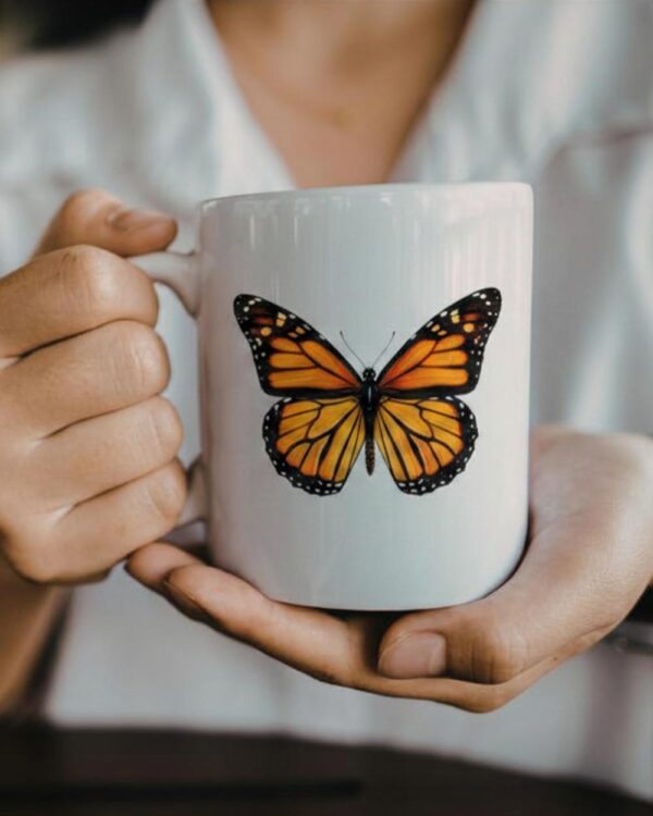 Personalized Ceramic Coffee Mug