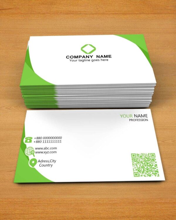 Custom Business Cards