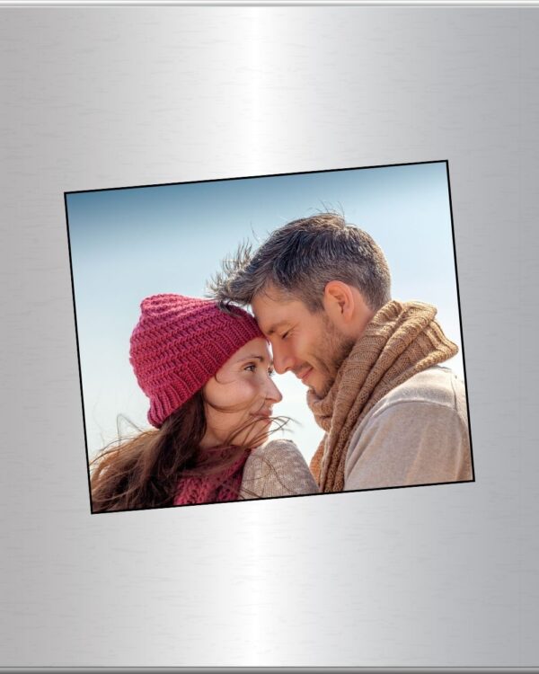 Custom Photo Fridge Magnet