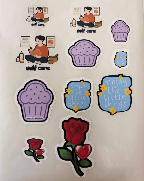 Custom Stickers